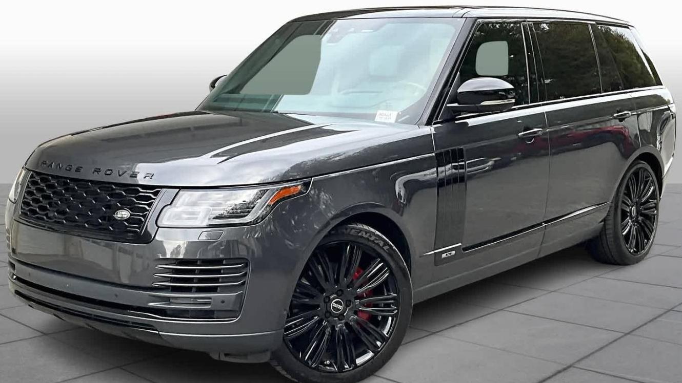 LAND ROVER RANGE ROVER 2020 SALGS5SE3LA414315 image